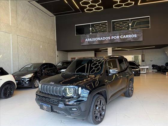 JEEP RENEGADE 1.3 T270 TURBO FLEX S 4X4 AT9